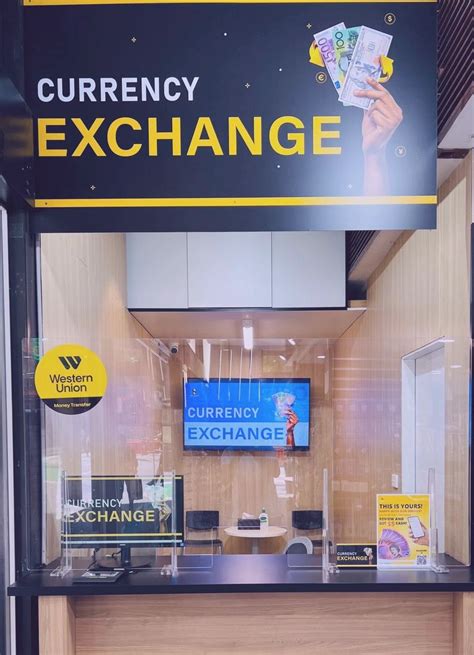trusted currency exchange