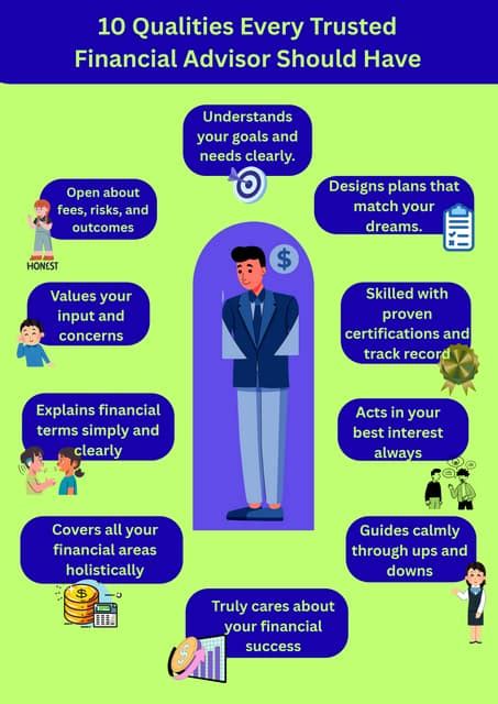 trusted financial advisor