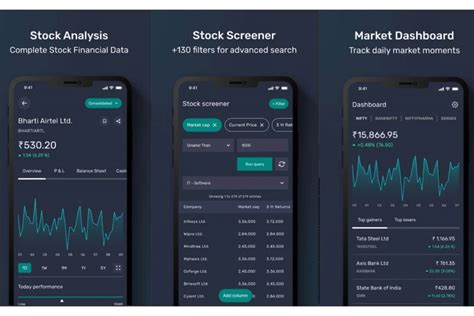 trusted stock market apps