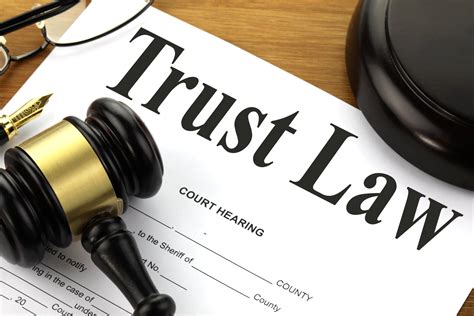 trusts lawyer