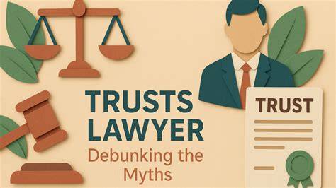 trusts lawyer