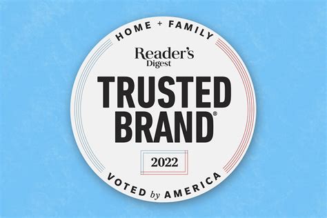 trustworthy brands for home