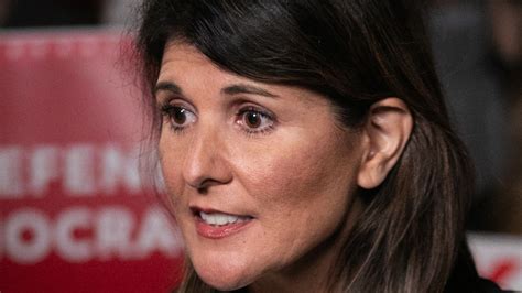 truth about nikki haley