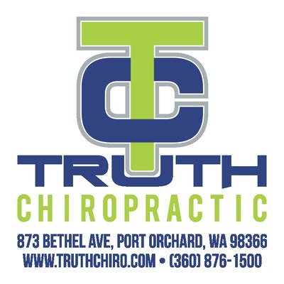 truth chiropractic port orchard