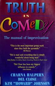 About Truth In Comedy Pdf