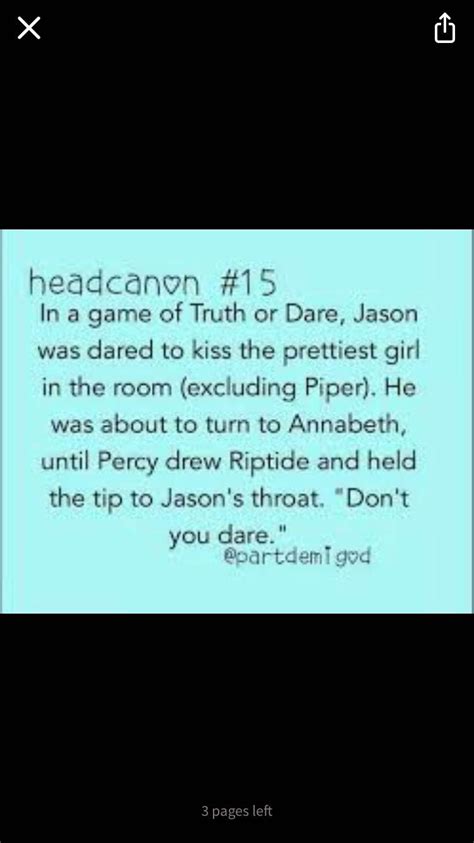 truth or dare fanfiction