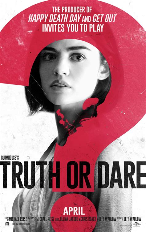 truth or dare movie netflix