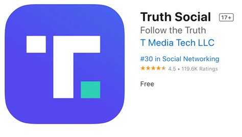 truth social app download