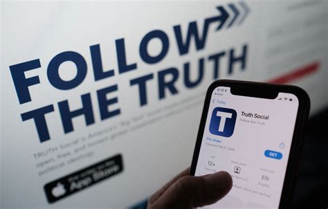 truth social media platform for computer