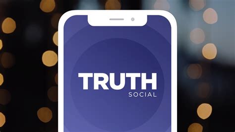 truth social media website