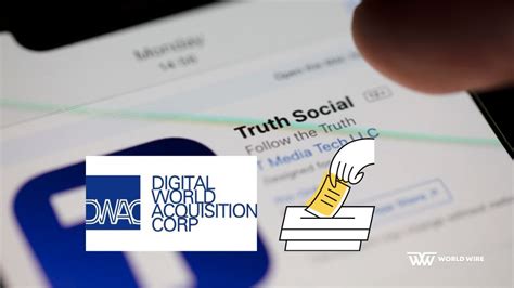 truth social merger with