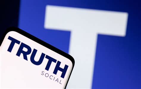 truth social network stock