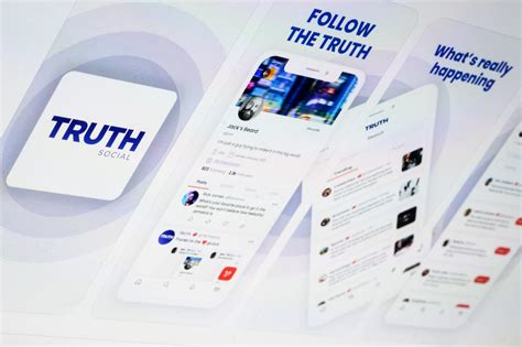 truth social website for computer