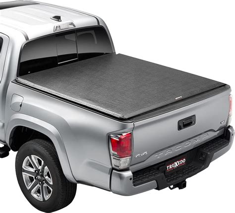 Roll-Up Bed Covers for Trucks - TruXedo TruXport