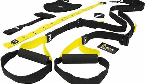 Trx Home Suspension Training Kit The Trainer Power Systems