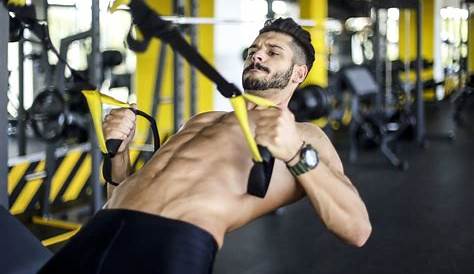 TRX Training For Beginners Supplements.co.nz