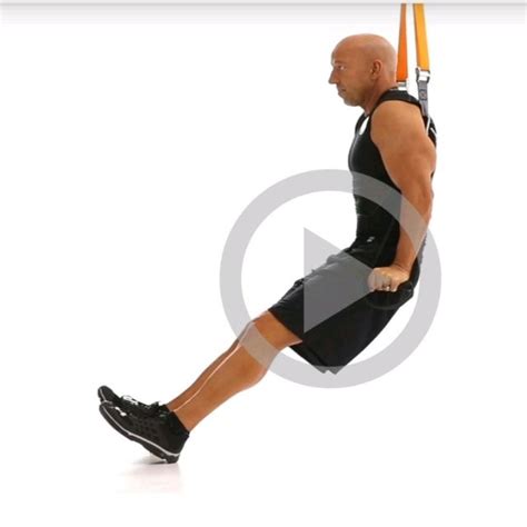 Trx Dips Exercises