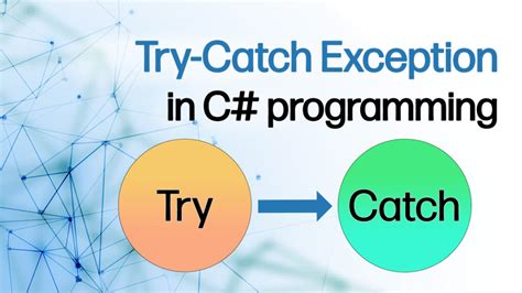 Try Catch Exception E C#
