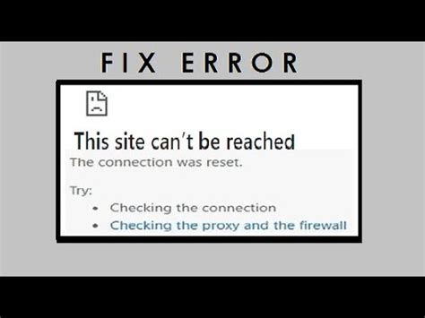 try checking the connection checking the proxy and the firewall running windows network diagnostics