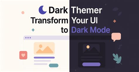 try convert to Dark Themes
