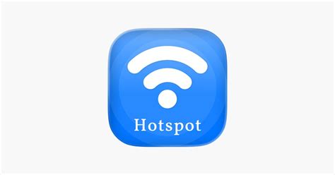 Try Different Hotspot App