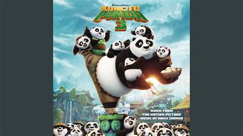 try kung fu panda 3