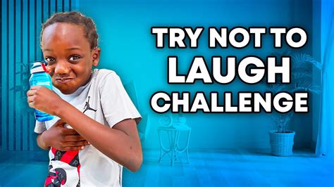 try not to laugh challenge