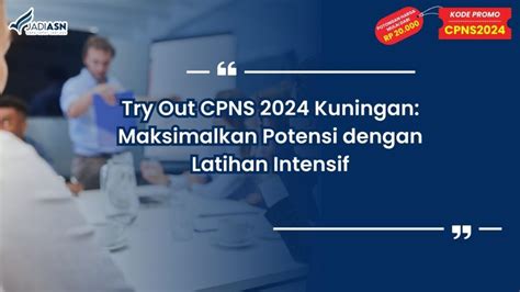 Try out CPNS