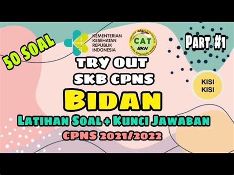 Try Out CPNS Bidan