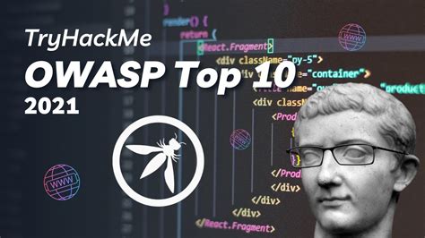 Tryhackme Owasp Top 10 Walkthrough