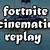trying to film fortnite cinematics but replay is laggy