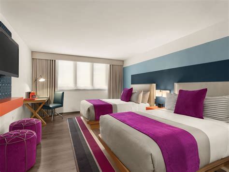 Modern Rooms TRYP Hotel