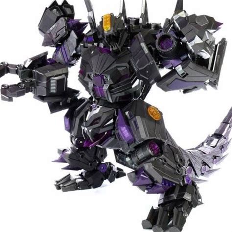 trypticon war for cybertron toy