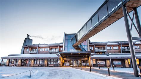 trysil hotell radisson blu resort