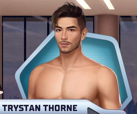 trystan thorne
