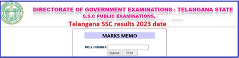 ts 10th result 2024 link