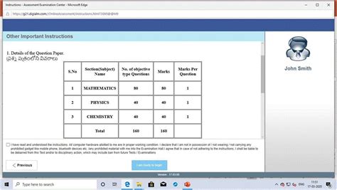 ts eamcet mock test online free for mpc