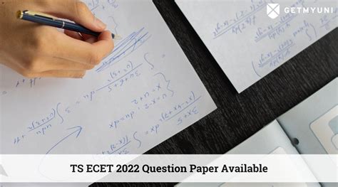 ts ecet 2022 question paper