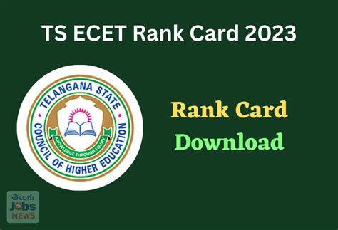 ts ecet 2023 result rank card