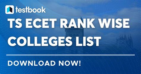 ts ecet colleges list rank wise