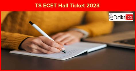 ts ecet hall ticket download 2023