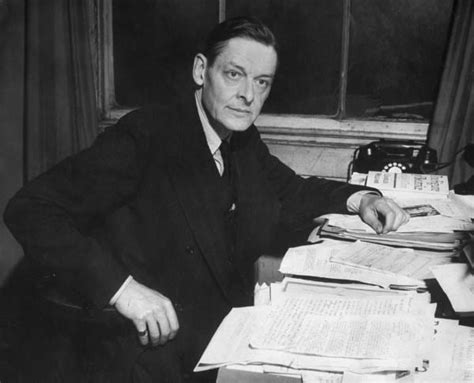 ts eliot biography in 200