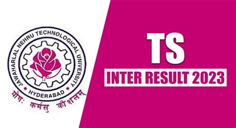 ts inter results 2023 official website