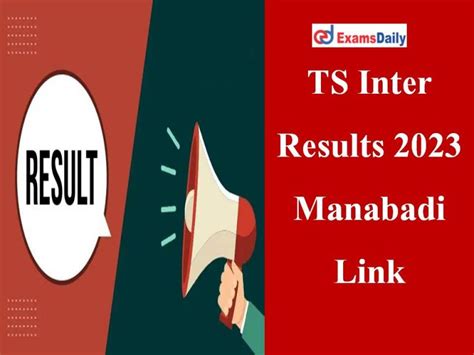 ts inter results 2024 manabadi link