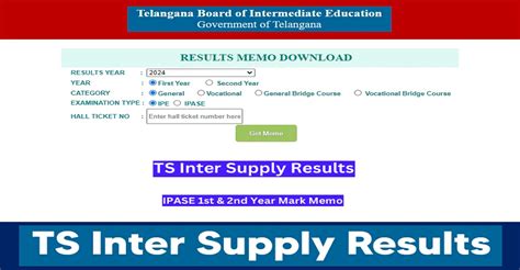 ts inter results 2024 name wise