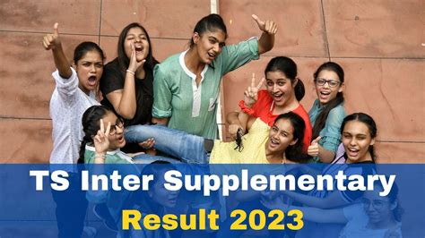 ts inter supplementary results 2023 check