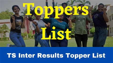 ts ipe results toppers