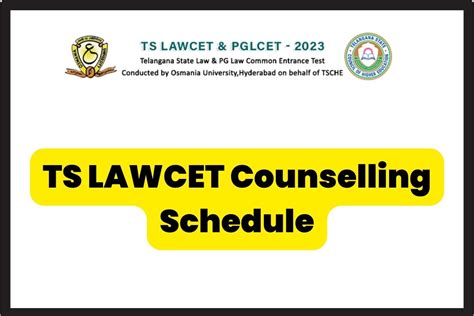 ts lawcet counselling dates