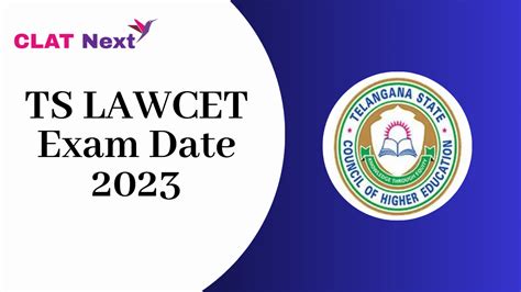 ts lawcet entrance exam date 2023