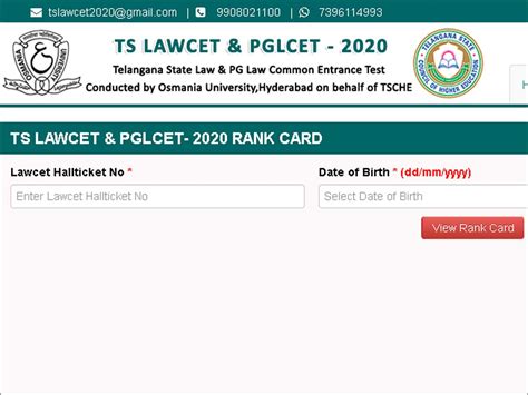 ts lawcet results 2020 analysis